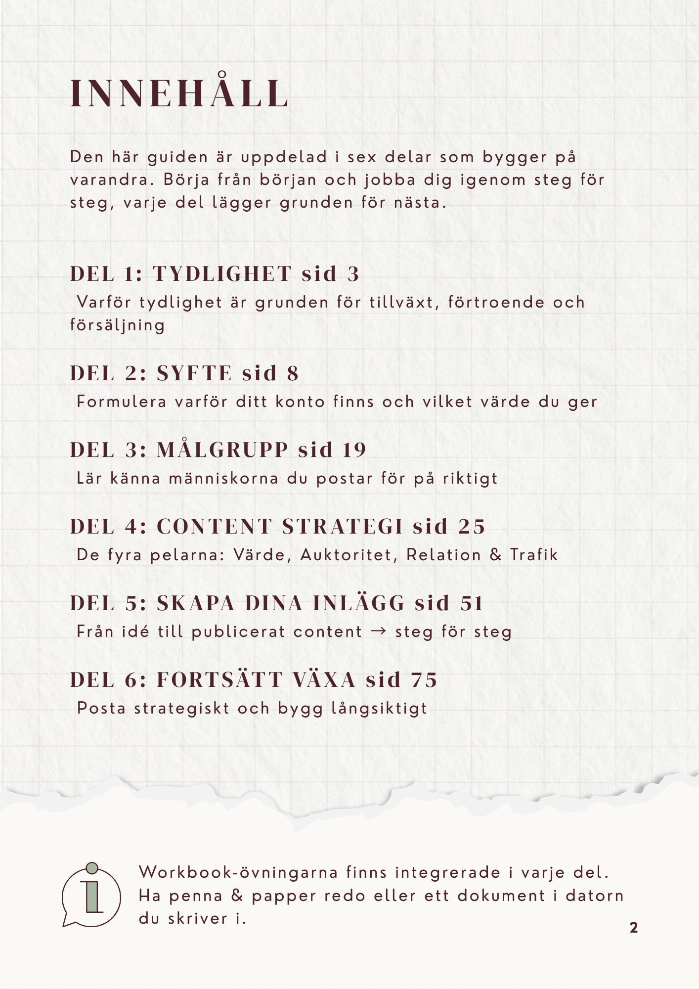 skapa bättre content bygg grunden för ett strategiskt instagramkonto