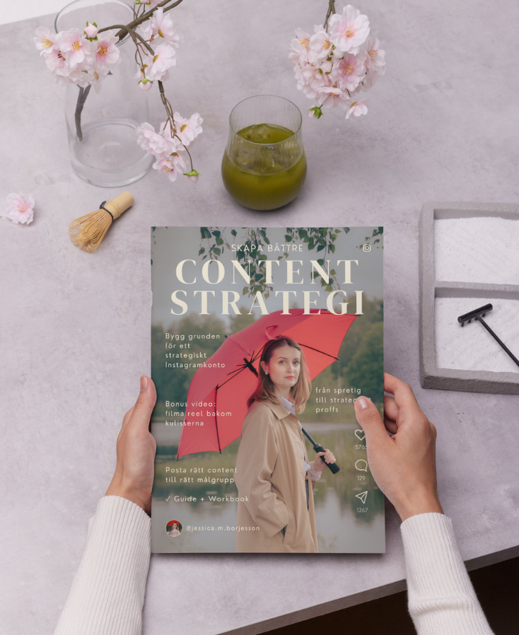 Skapa bättre content strategi guide
